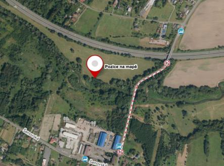 Prodej pozemku, trvalý travní porost, 3 892 m²