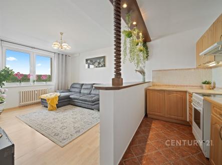 Prodej bytu, 2+kk, 40 m²