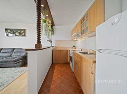 Prodej bytu, 2+kk, 40 m²