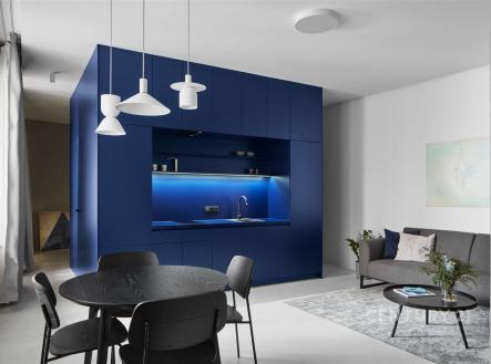 Prodej bytu, 2+kk, 54 m² obrázek