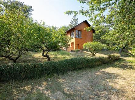 Prodej chaty/rekreačního objektu, 16 m²