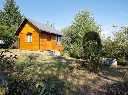 Prodej chaty/rekreačního objektu, 16 m²
