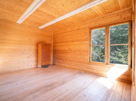 Prodej chaty/rekreačního objektu, 16 m²