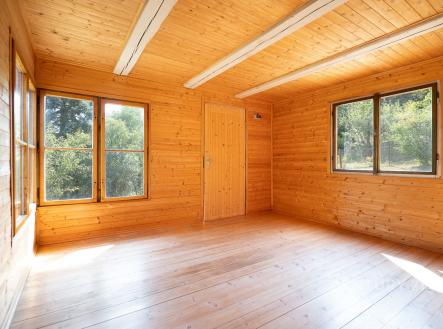 Prodej chaty/rekreačního objektu, 16 m²