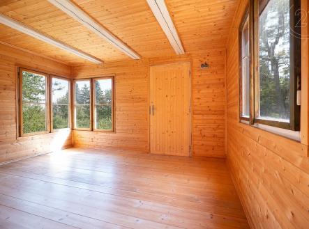 Prodej chaty/rekreačního objektu, 16 m²