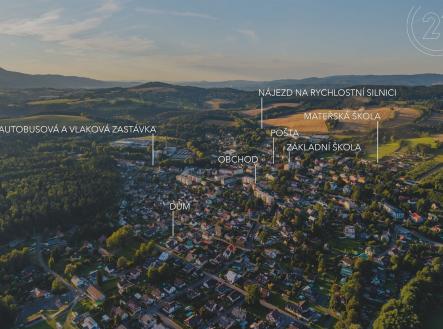 Prodej domu/vily, 175 m²