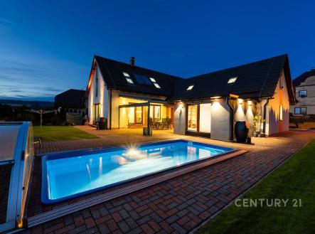 Prodej domu/vily, 175 m²