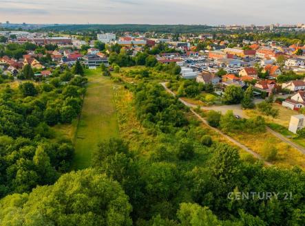 Prodej pozemku pro bydlení, 4 973 m²