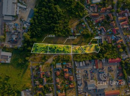 Prodej pozemku pro bydlení, 4 973 m²