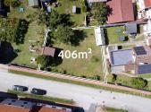 Prodej pozemku pro bydlení, 406 m²