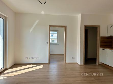 Pronájem bytu, 2+kk, 38 m²