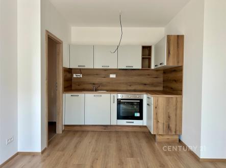 Pronájem bytu, 2+kk, 38 m²