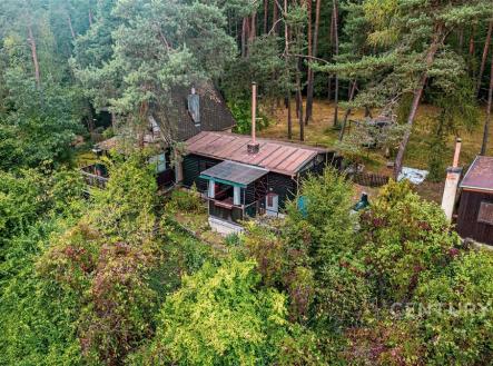 Prodej chaty/rekreačního objektu, 42 m²