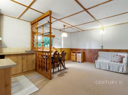 Prodej chaty/rekreačního objektu, 42 m²