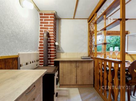 Prodej chaty/rekreačního objektu, 42 m²