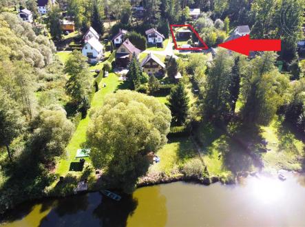 Prodej chaty/rekreačního objektu, 32 m²