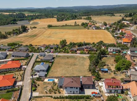 Prodej pozemku pro bydlení, 1 419 m²