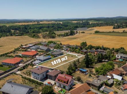 Prodej pozemku pro bydlení, 1 419 m²