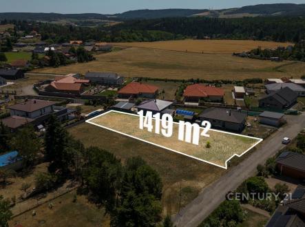Prodej pozemku pro bydlení, 1 419 m²