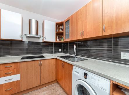 Prodej bytu, 2+1, 40 m²