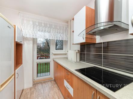 Prodej bytu, 2+1, 40 m²