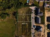 Prodej pozemku pro bydlení, 963 m²