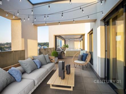 Prodej bytu, 3+kk, 109 m²