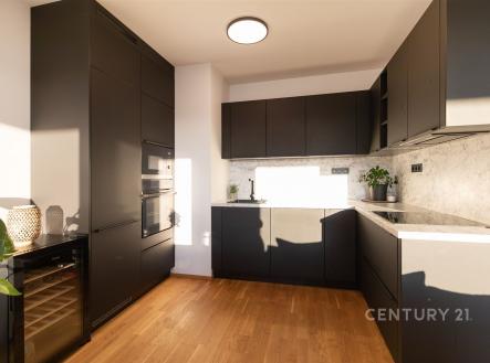 Prodej bytu, 3+kk, 109 m²