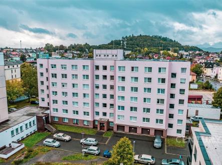 Prodej bytu, 2+kk, 40 m²