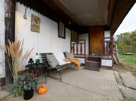 Prodej chaty/rekreačního objektu, 56 m²