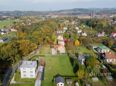 Prodej pozemku pro bydlení, 939 m²