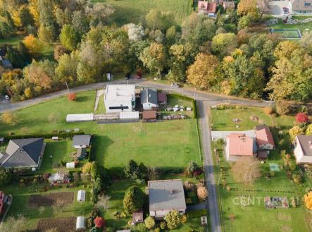 Prodej pozemku pro bydlení, 939 m²