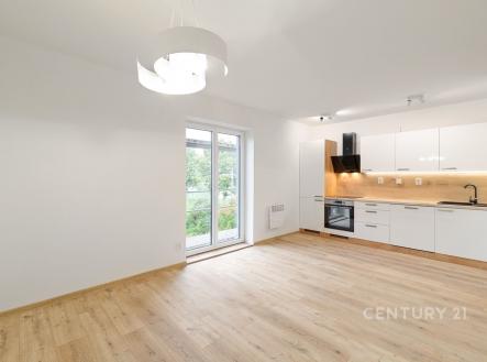 Pronájem bytu, 2+kk, 40 m² obrázek