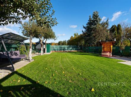 Prodej pozemku, zahrada, 406 m² obrázek