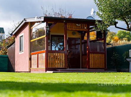 Prodej pozemku, zahrada, 406 m²