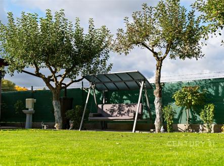 Prodej pozemku, zahrada, 406 m²