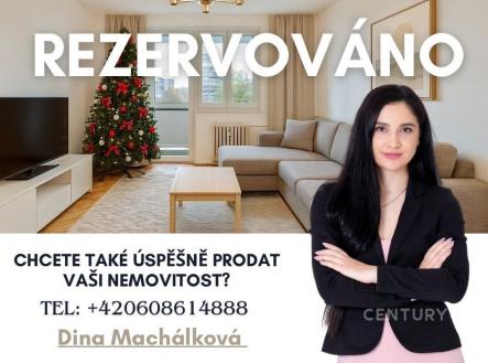 Prodej bytu, 3+1, 67 m²