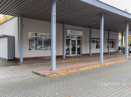 Pronájem obchodní prostor, 96 m²