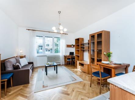 Pronájem bytu, 1+kk, 30 m²