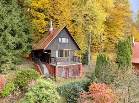 Prodej chaty/rekreačního objektu, 45 m² obrázek