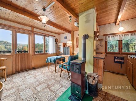 Prodej chaty/rekreačního objektu, 45 m²