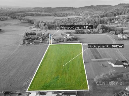 Prodej pozemku, ostatní, 10 278 m²