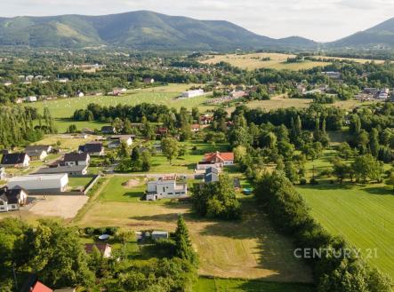 Prodej pozemku pro bydlení, 717 m²