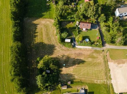 Prodej pozemku pro bydlení, 717 m²