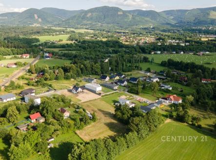 Prodej pozemku pro bydlení, 2 895 m²