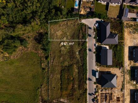Prodej pozemku pro bydlení, 941 m²
