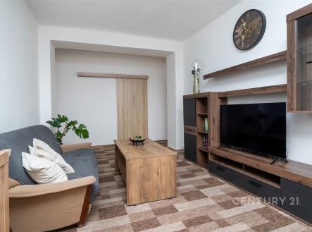 Prodej bytu, 3+1, 61 m²