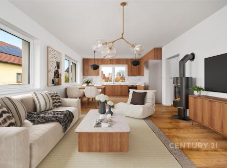 Prodej domu/vily, 93 m²