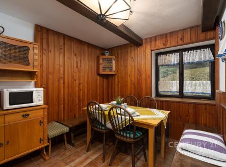 Prodej chaty/rekreačního objektu, 198 m²