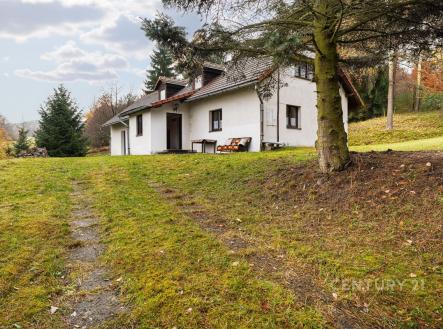 Prodej chaty/rekreačního objektu, 198 m²